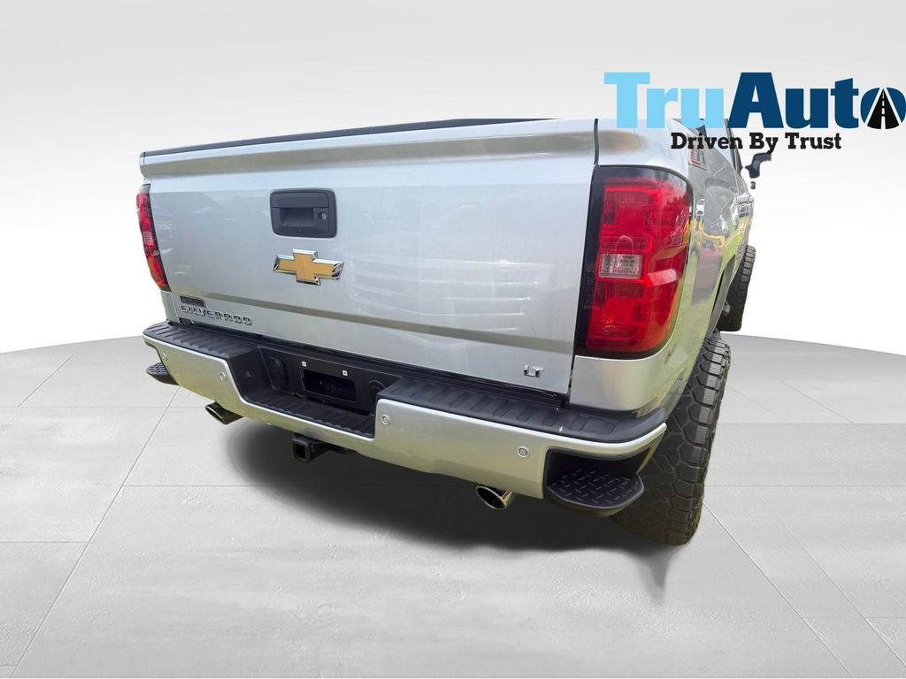 chevrolet silverado 1500 2017 3GCUKREC3HG310492 image chevrolet silverado 1500 2017 3GCUKREC3HG310492 image